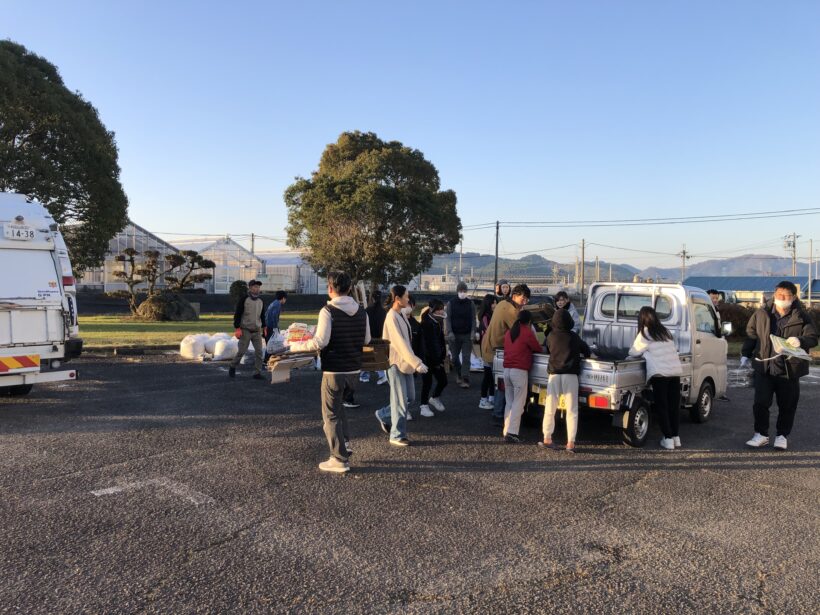 通学路の整備、ありがとうございました。