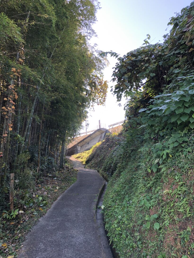 通学路の整備、ありがとうございました。