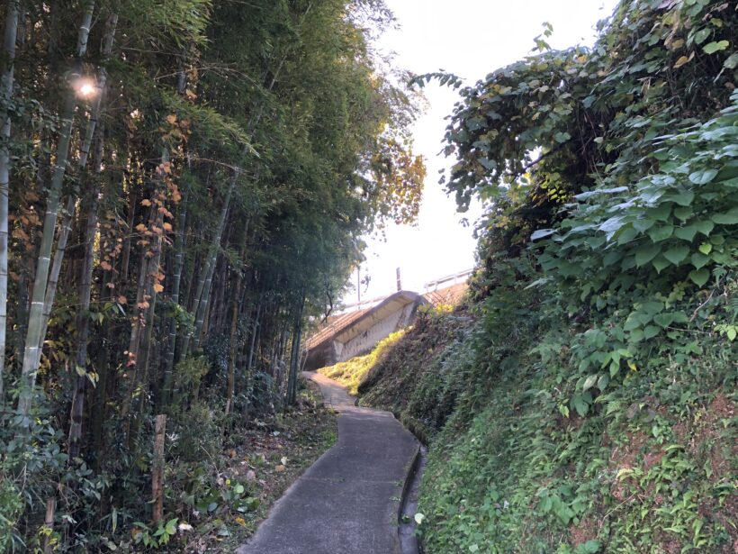 通学路の整備、ありがとうございました。