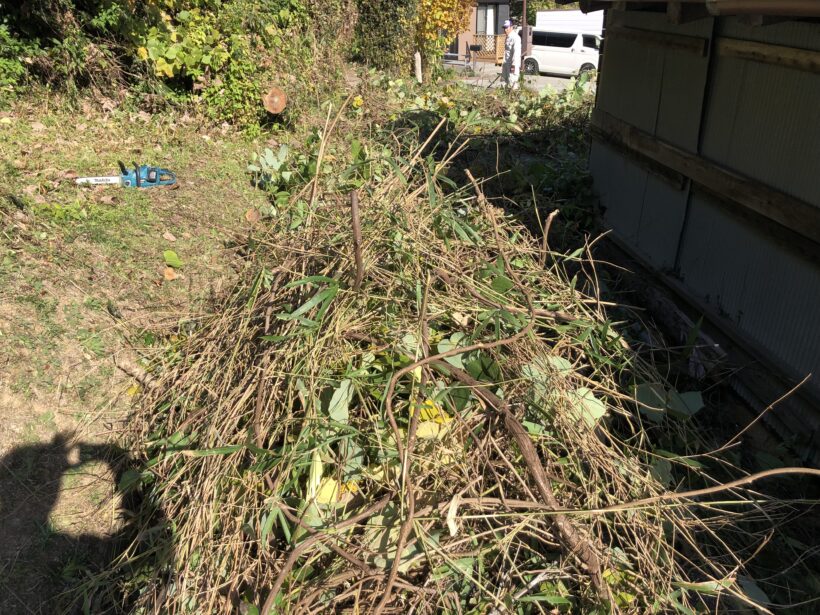 通学路の整備、ありがとうございました。