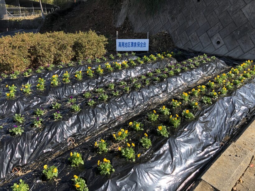 地域の環境保全会