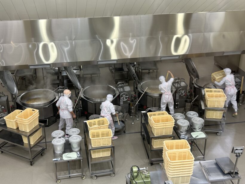 １年生が校外学習に行ってきました。