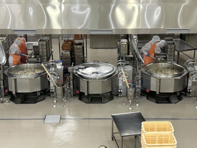 １年生が校外学習に行ってきました。