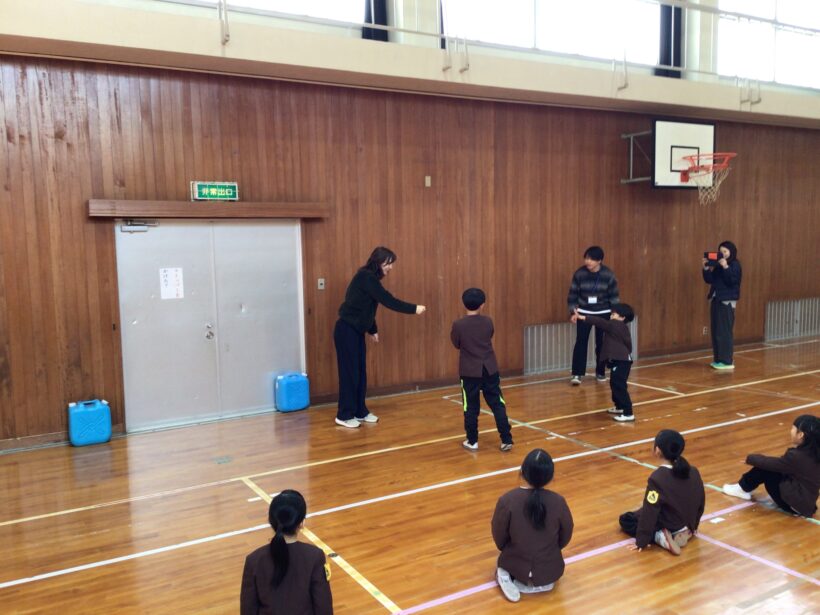 マラさん、ありがとう。