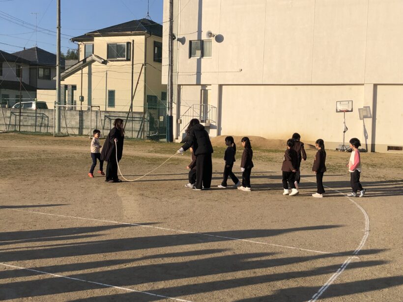 今日の東貴志小学校