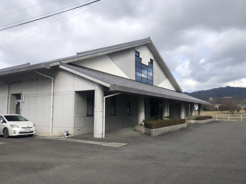 ３年生が校外学習に行ってきました。