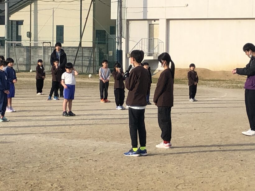 もうすぐ和歌山県市町村対抗ジュニア駅伝競走大会
