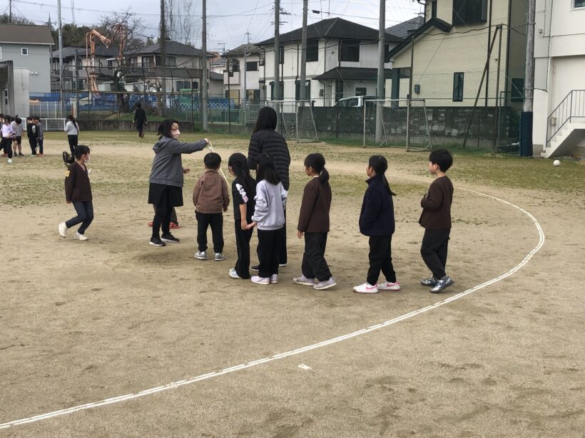 最終の「朝体」