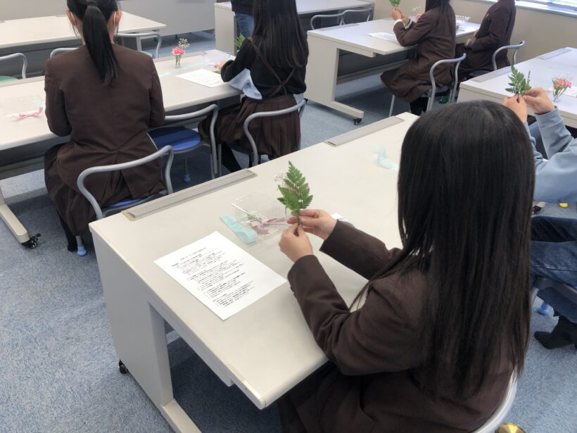 卒業式まであともう少し