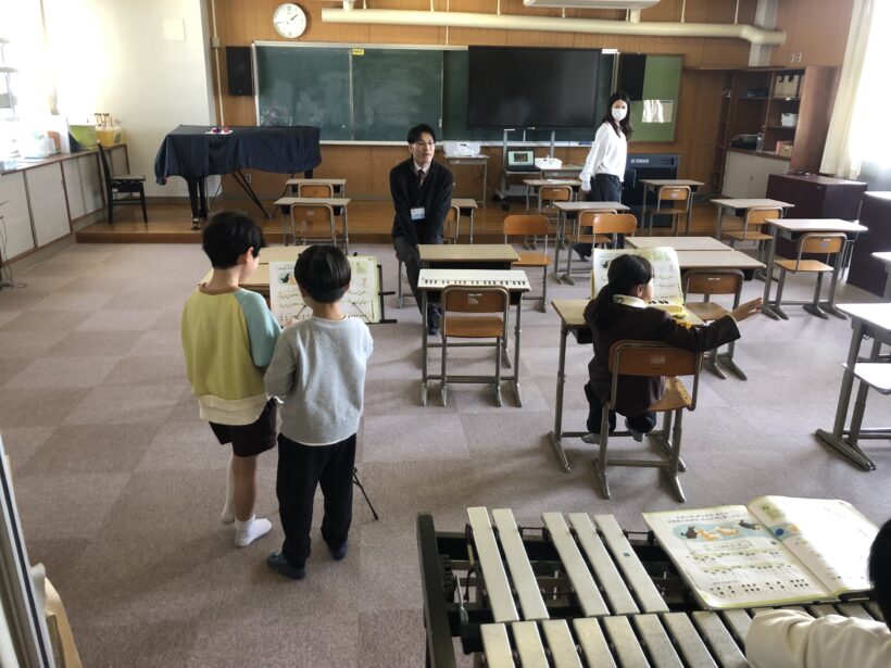 卒業式まであともう少し