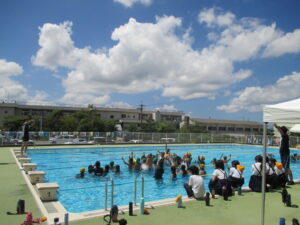 水泳大会（6年）