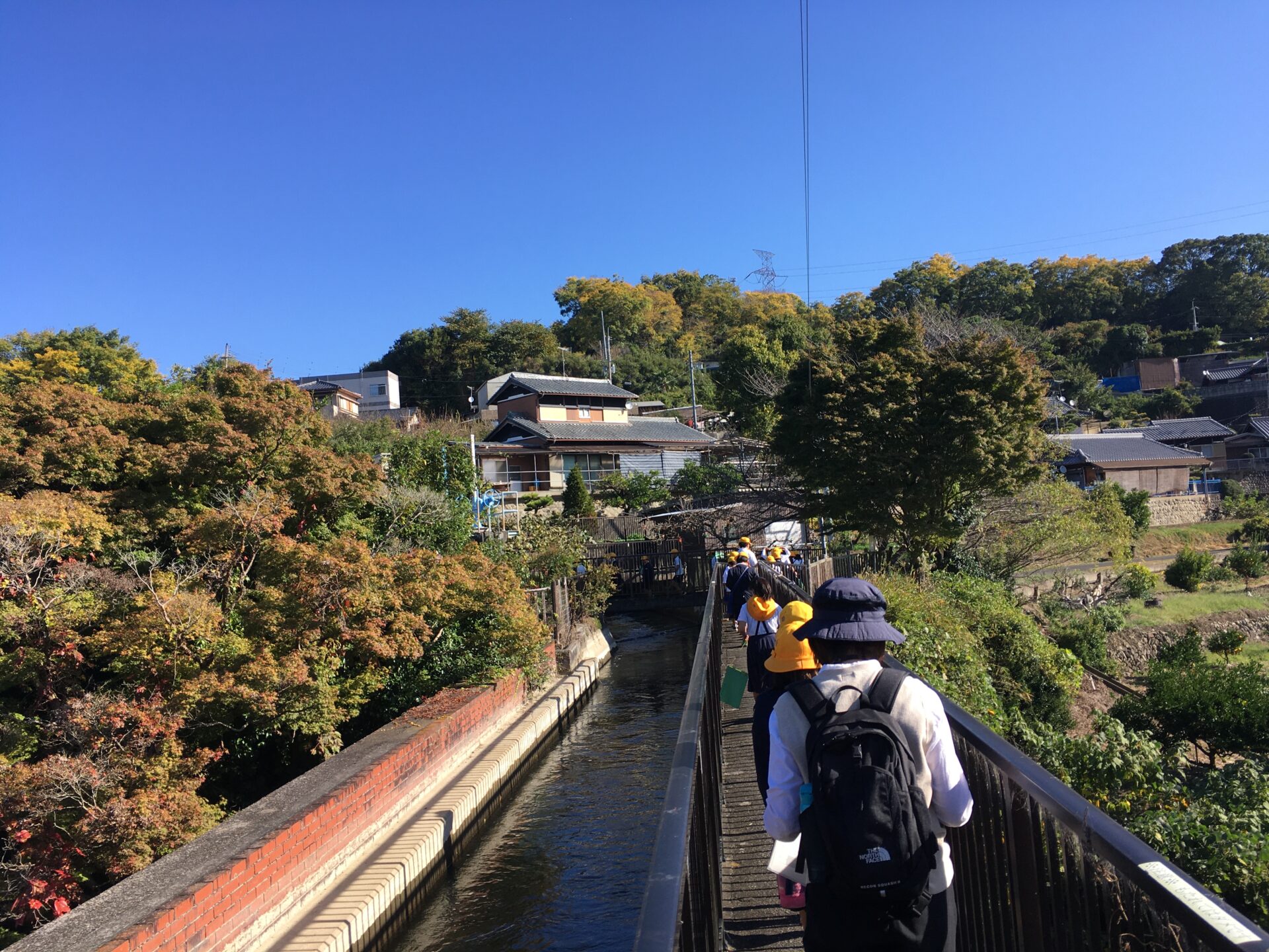 ふるさとに貢献した人々（4年）