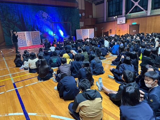 観劇「ふしぎの国のアリス」