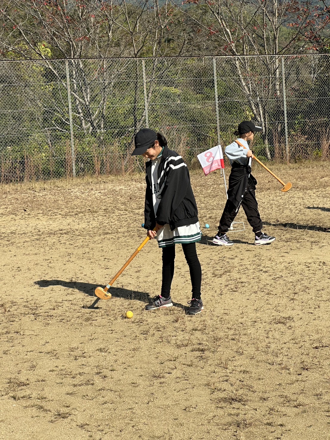 宿泊体験学習⑪