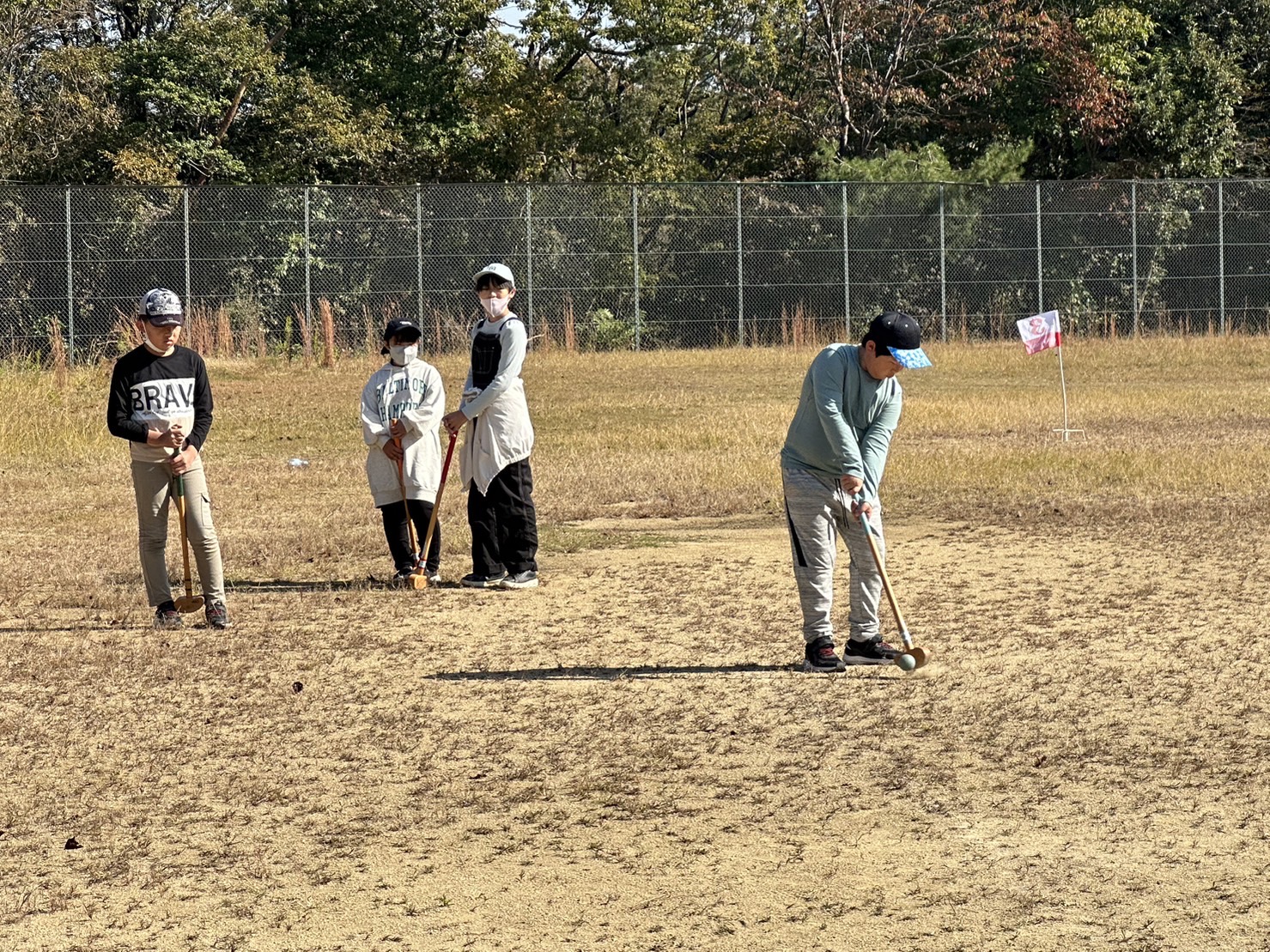 宿泊体験学習⑪