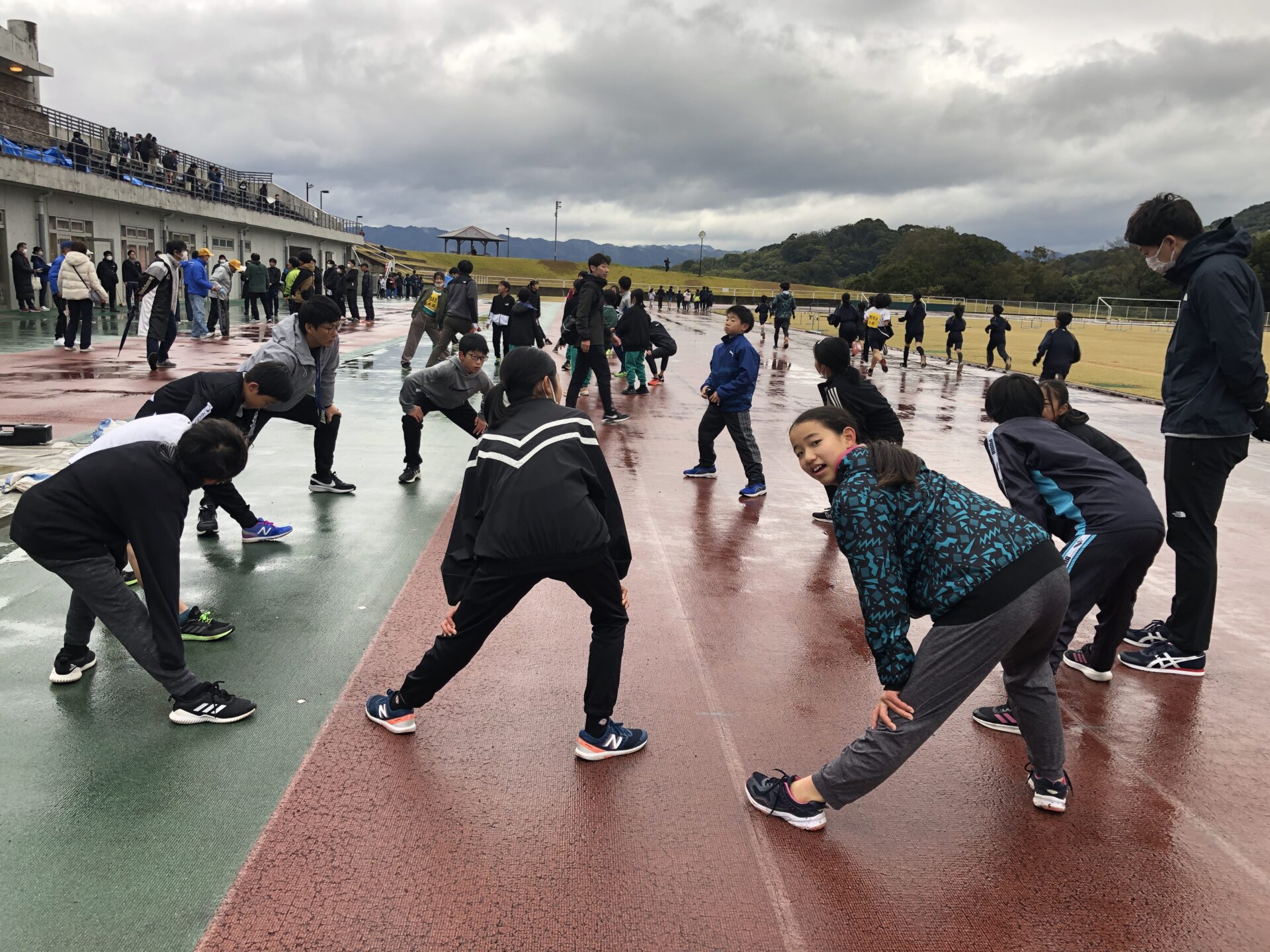 桃源郷駅伝競走大会