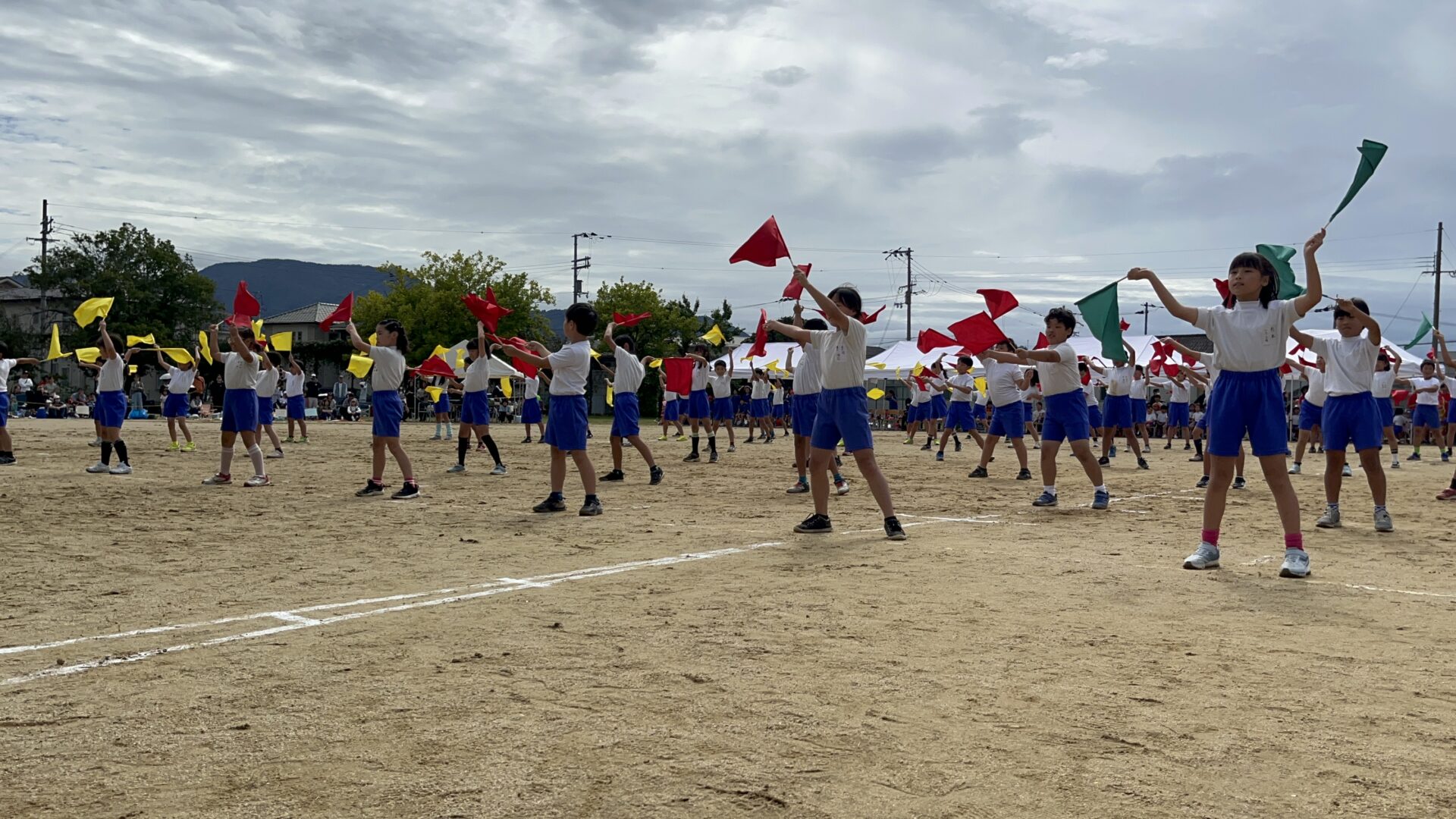 運動会