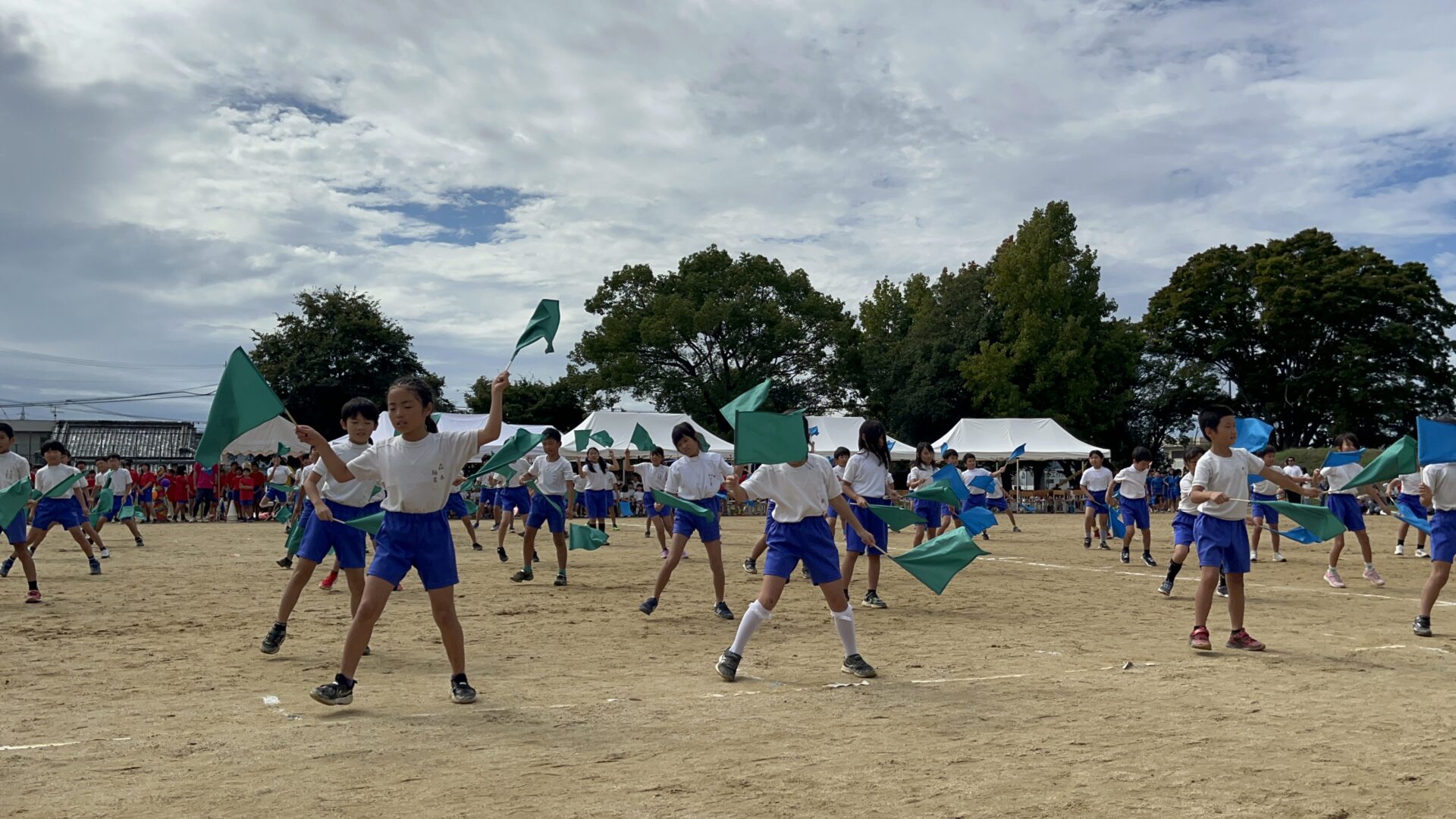 運動会