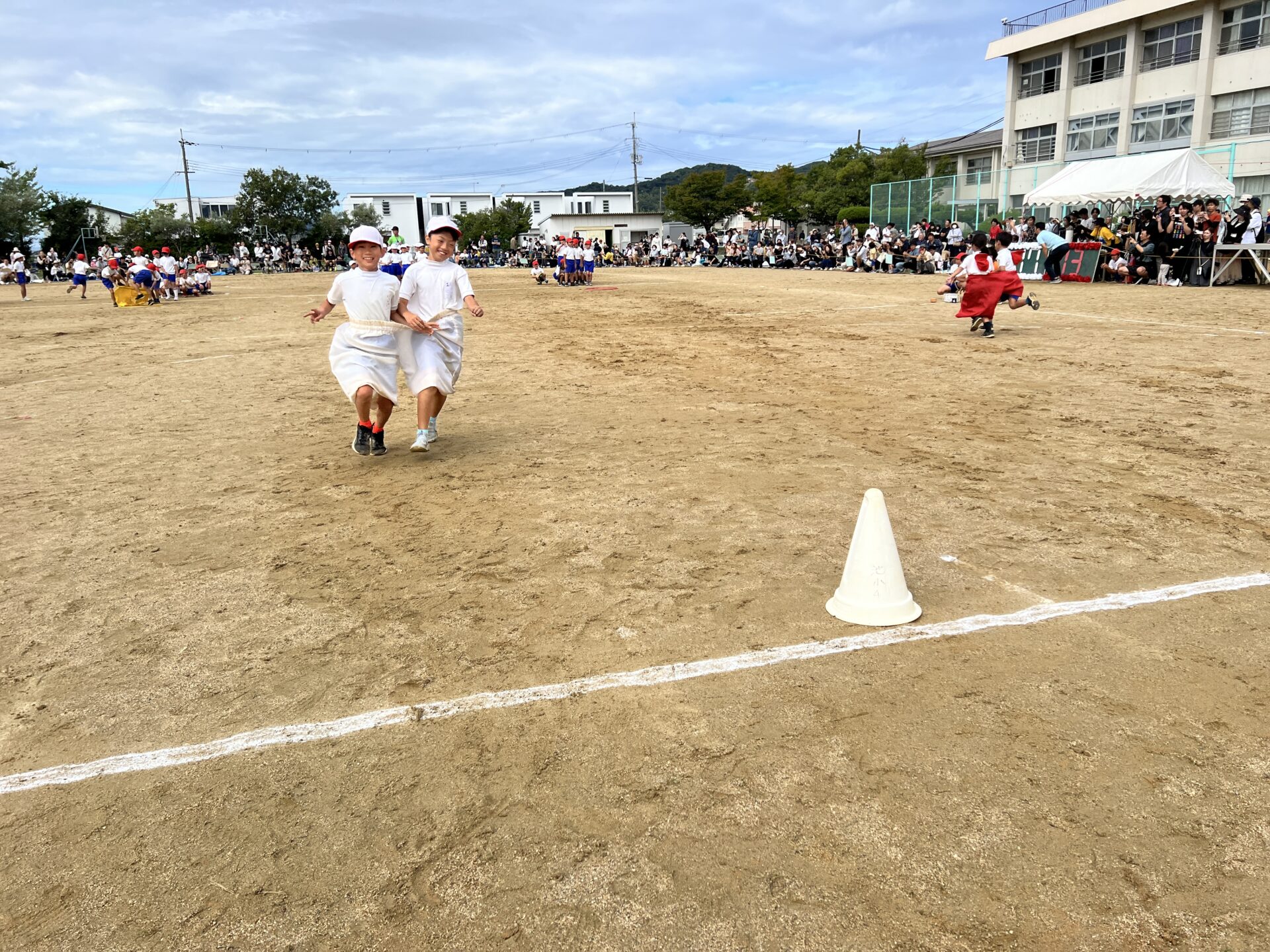 運動会