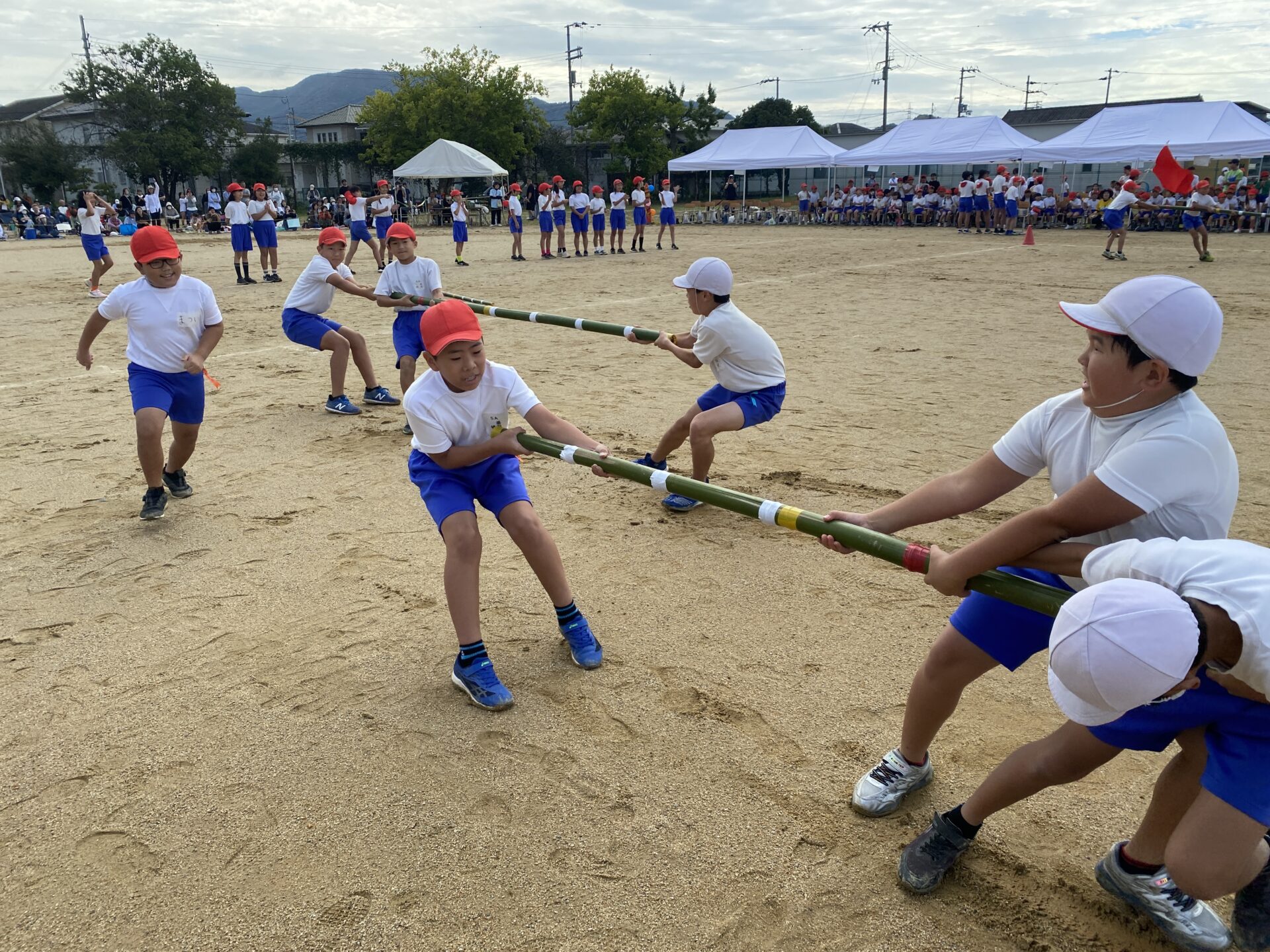 運動会