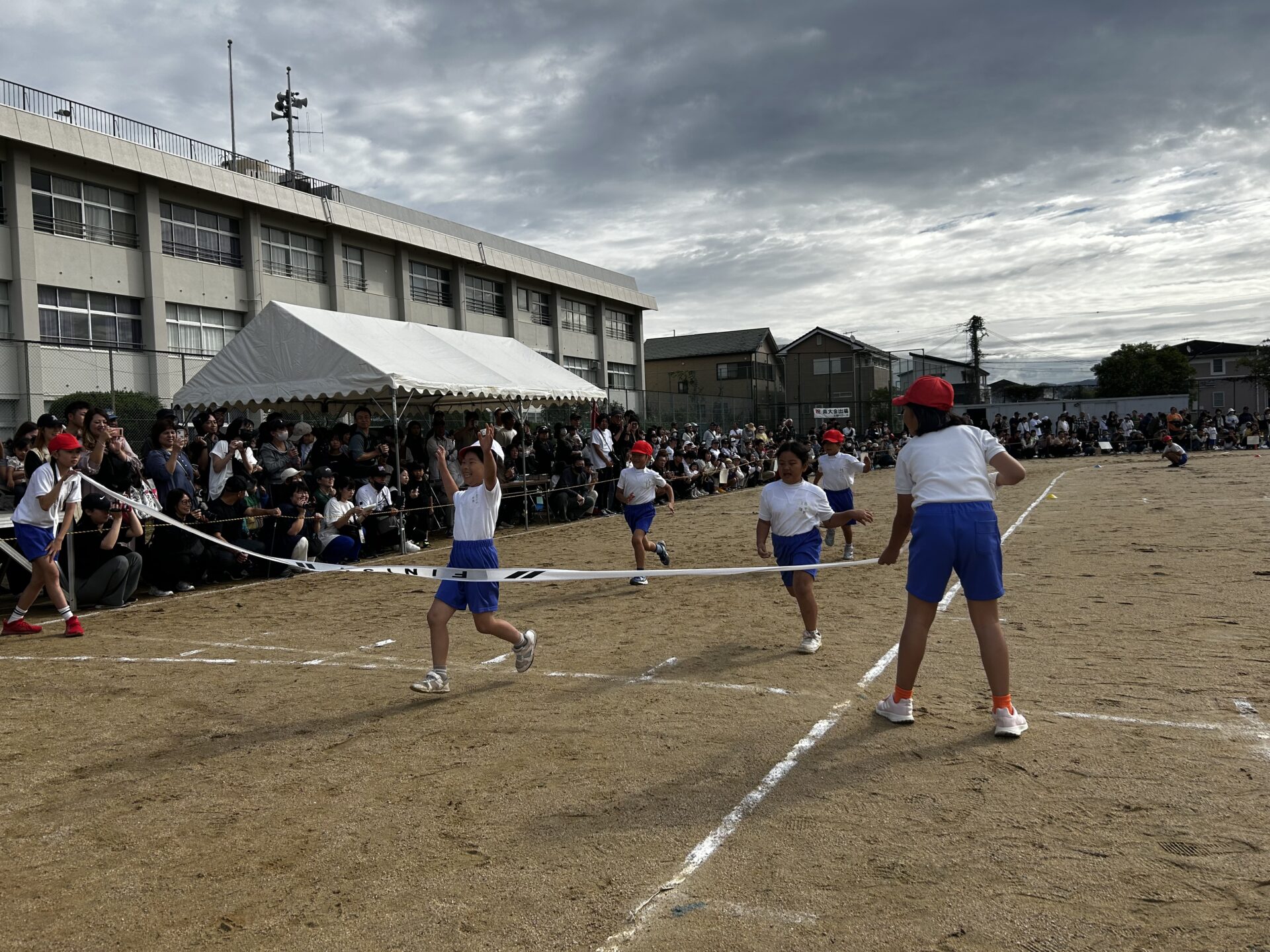 運動会