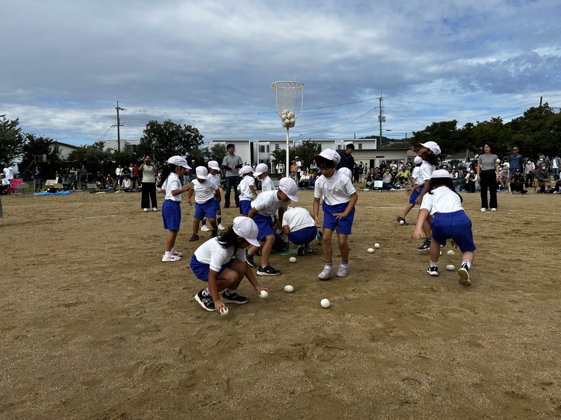 運動会