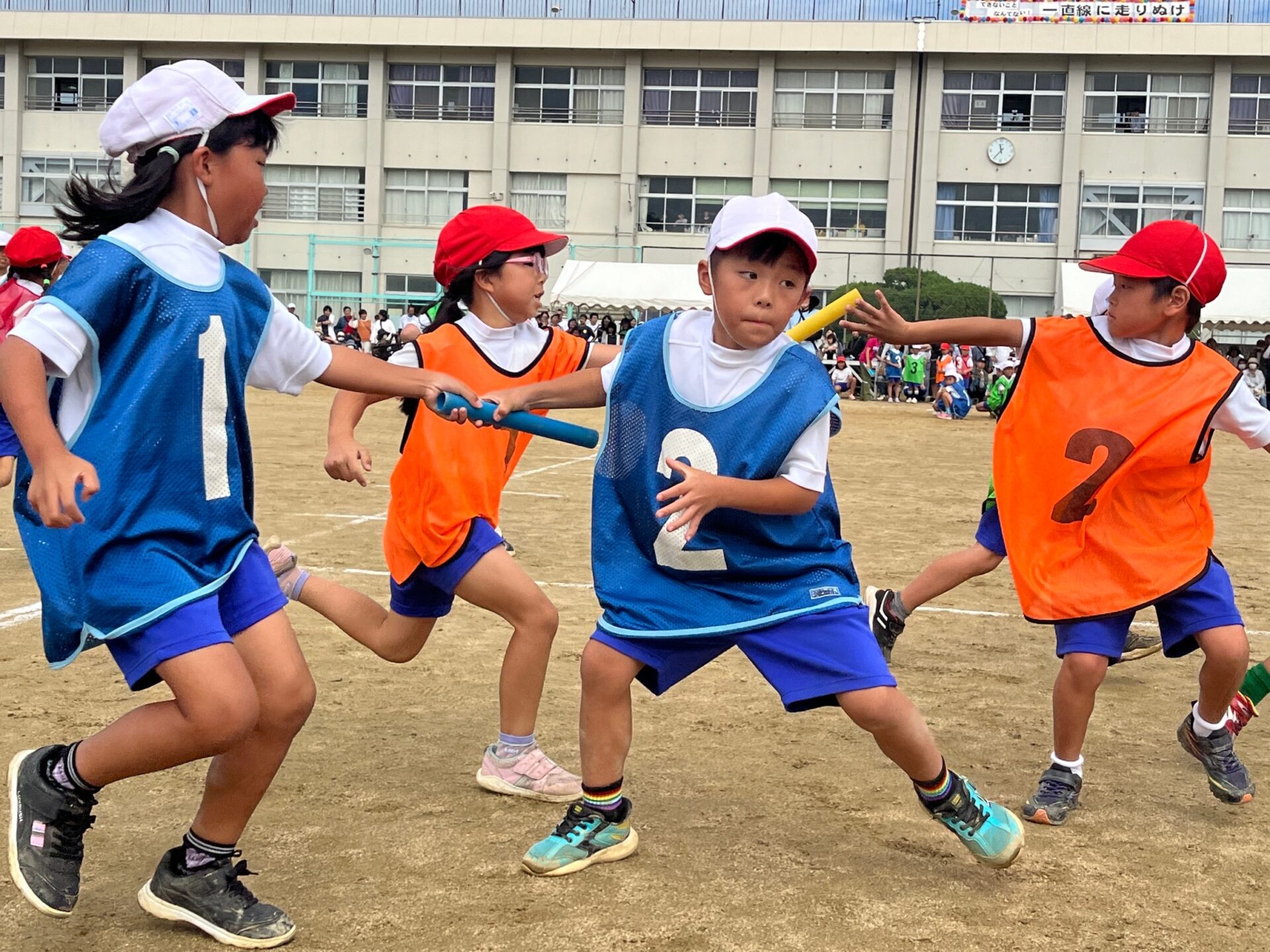 運動会