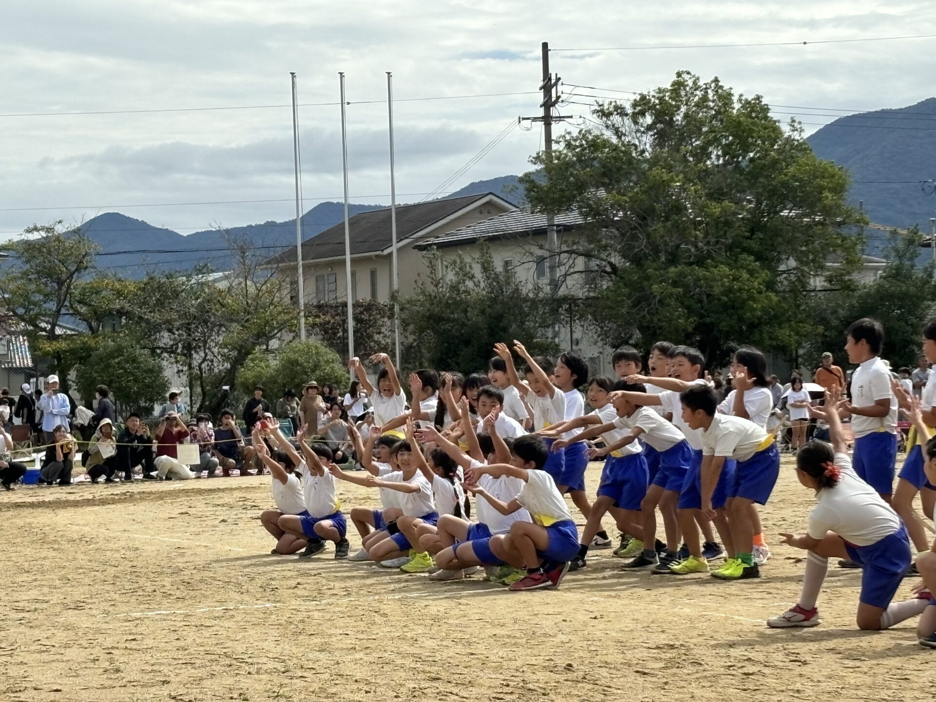 運動会