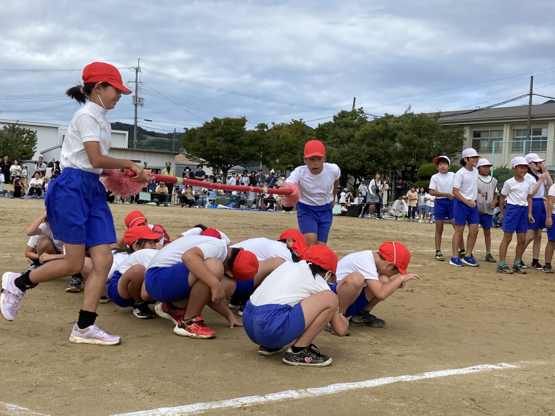 運動会