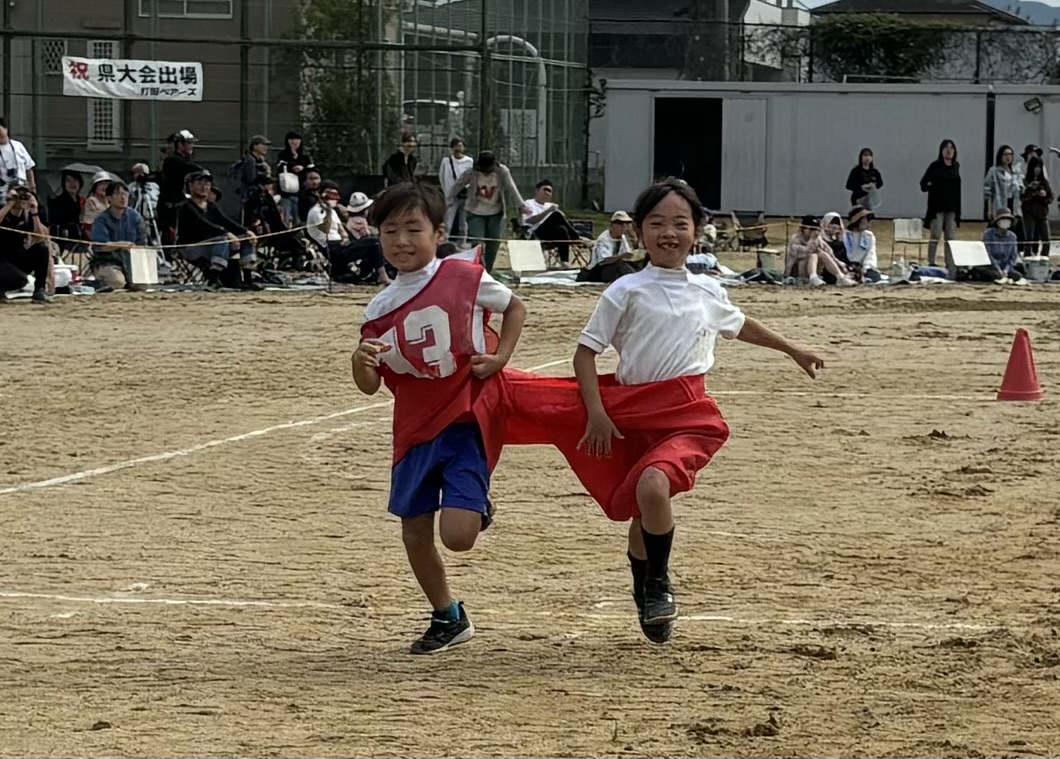 運動会