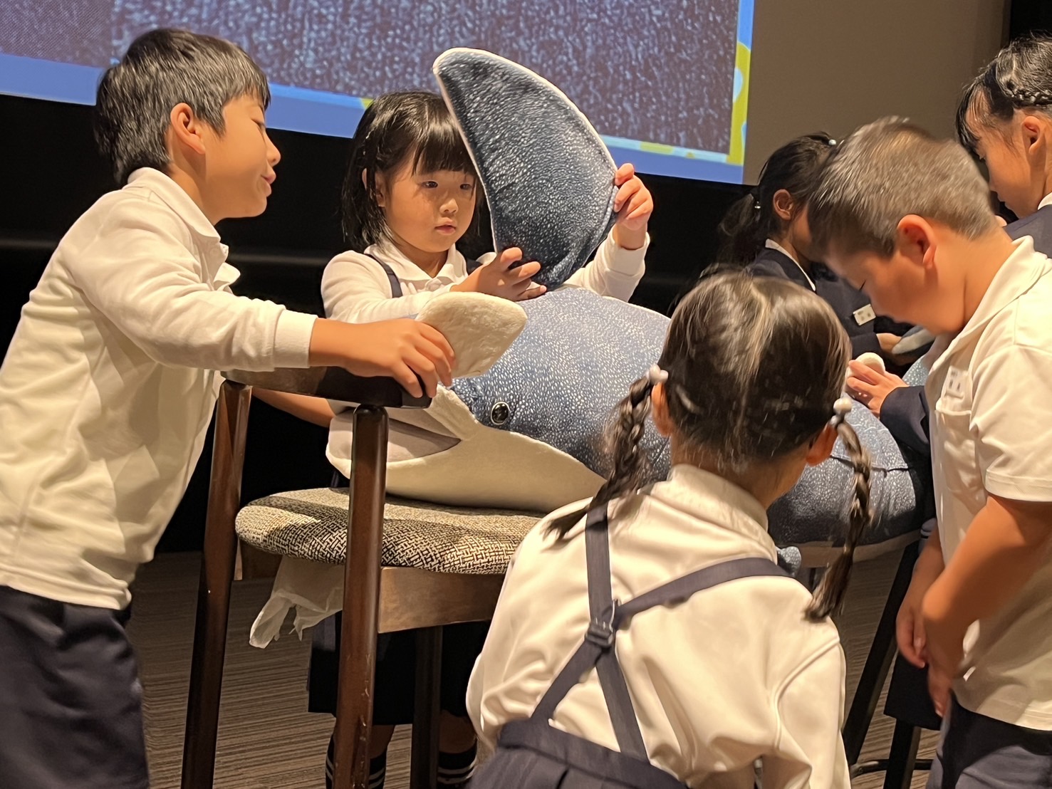 社会見学