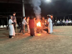 宿泊体験学習（5年）