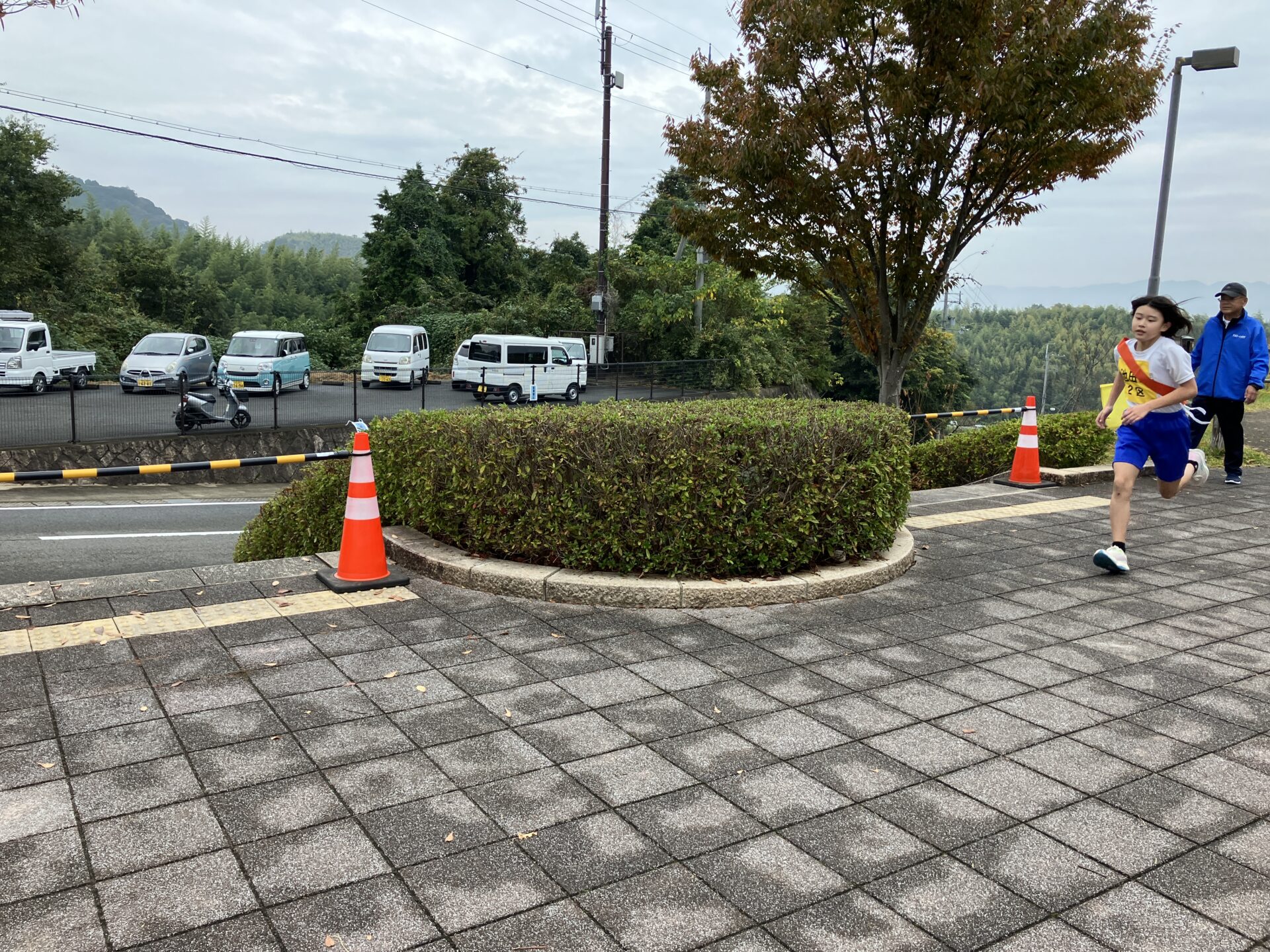 桃源郷駅伝競走大会