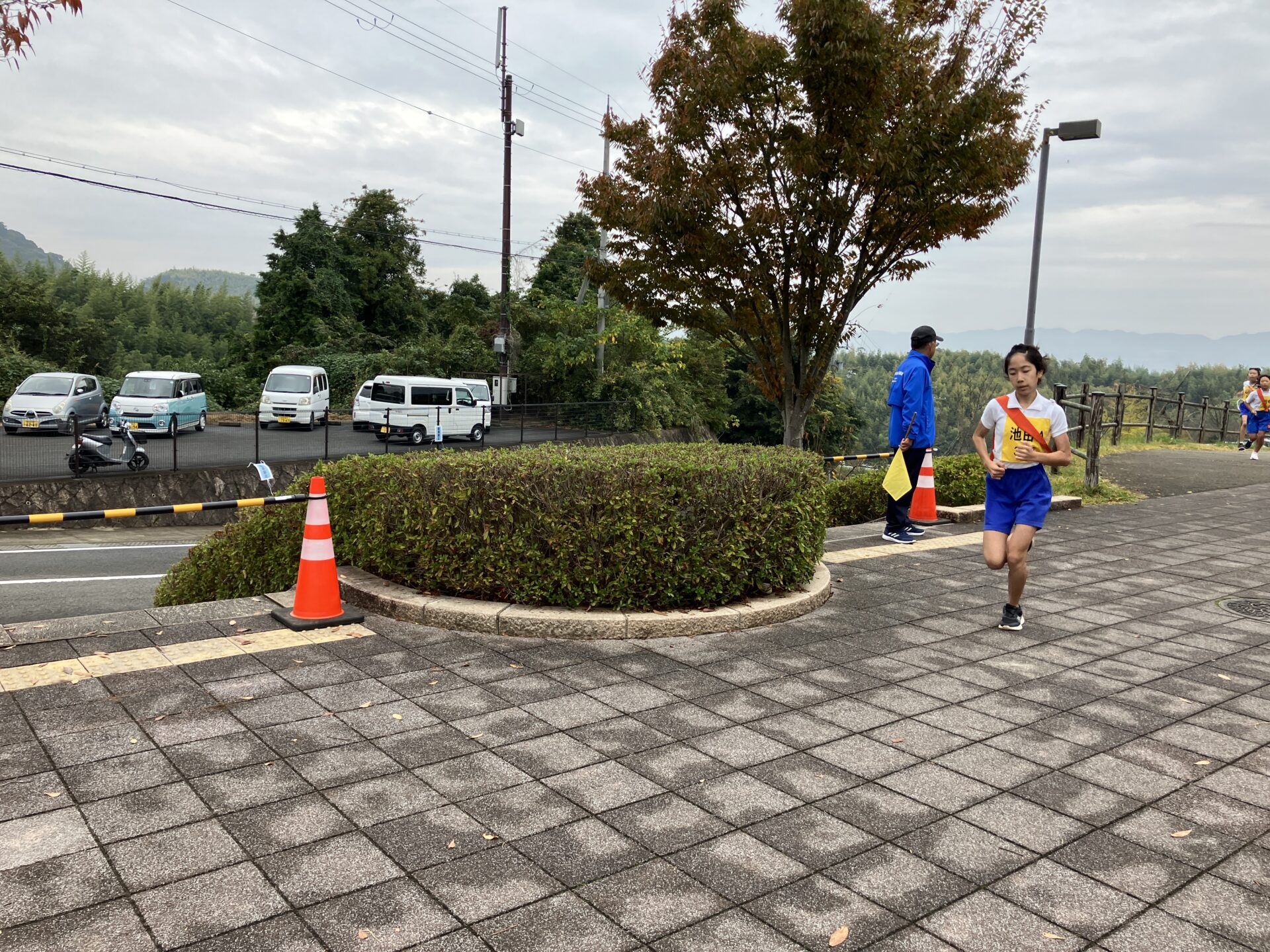 桃源郷駅伝競走大会