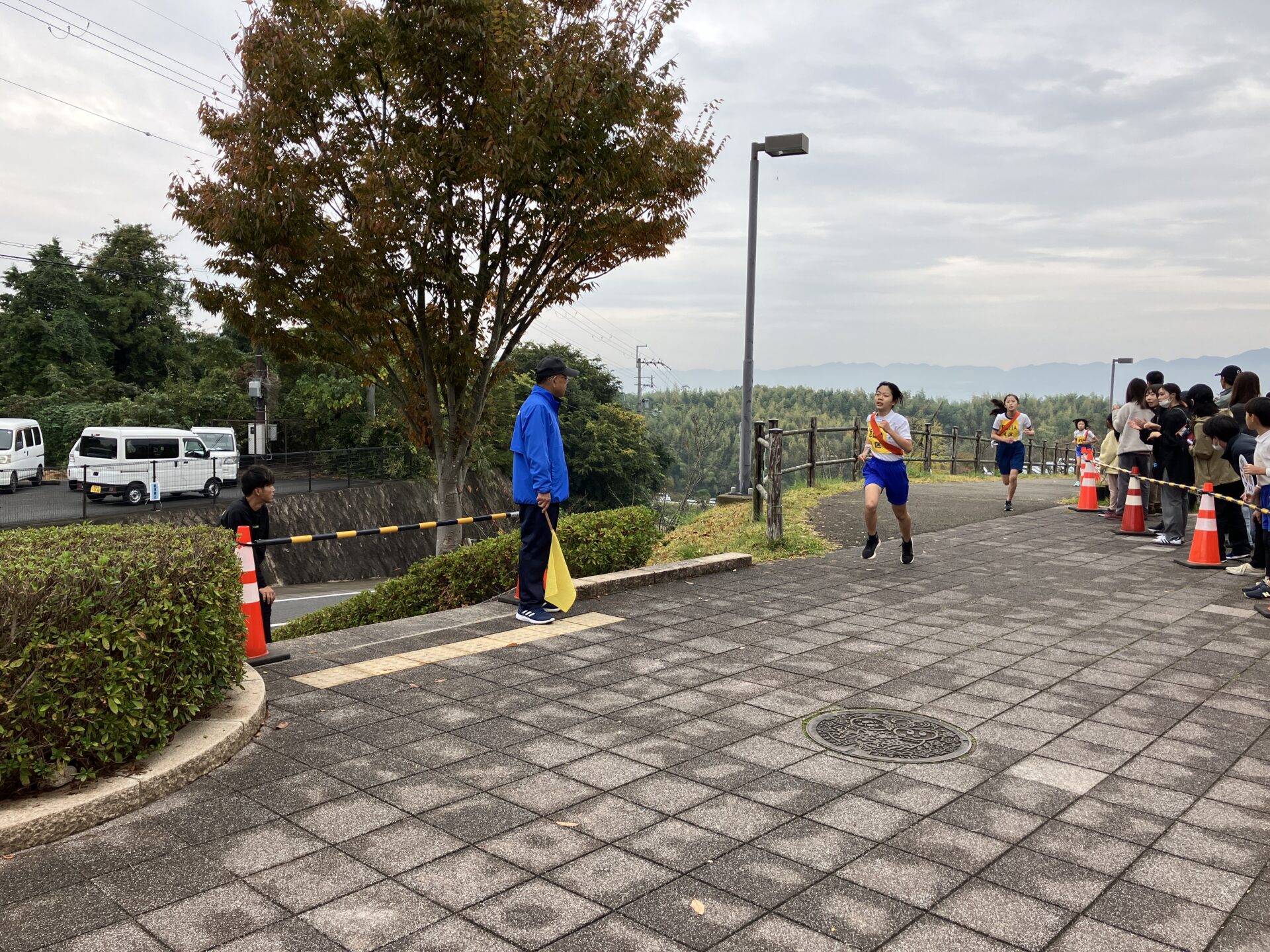 桃源郷駅伝競走大会