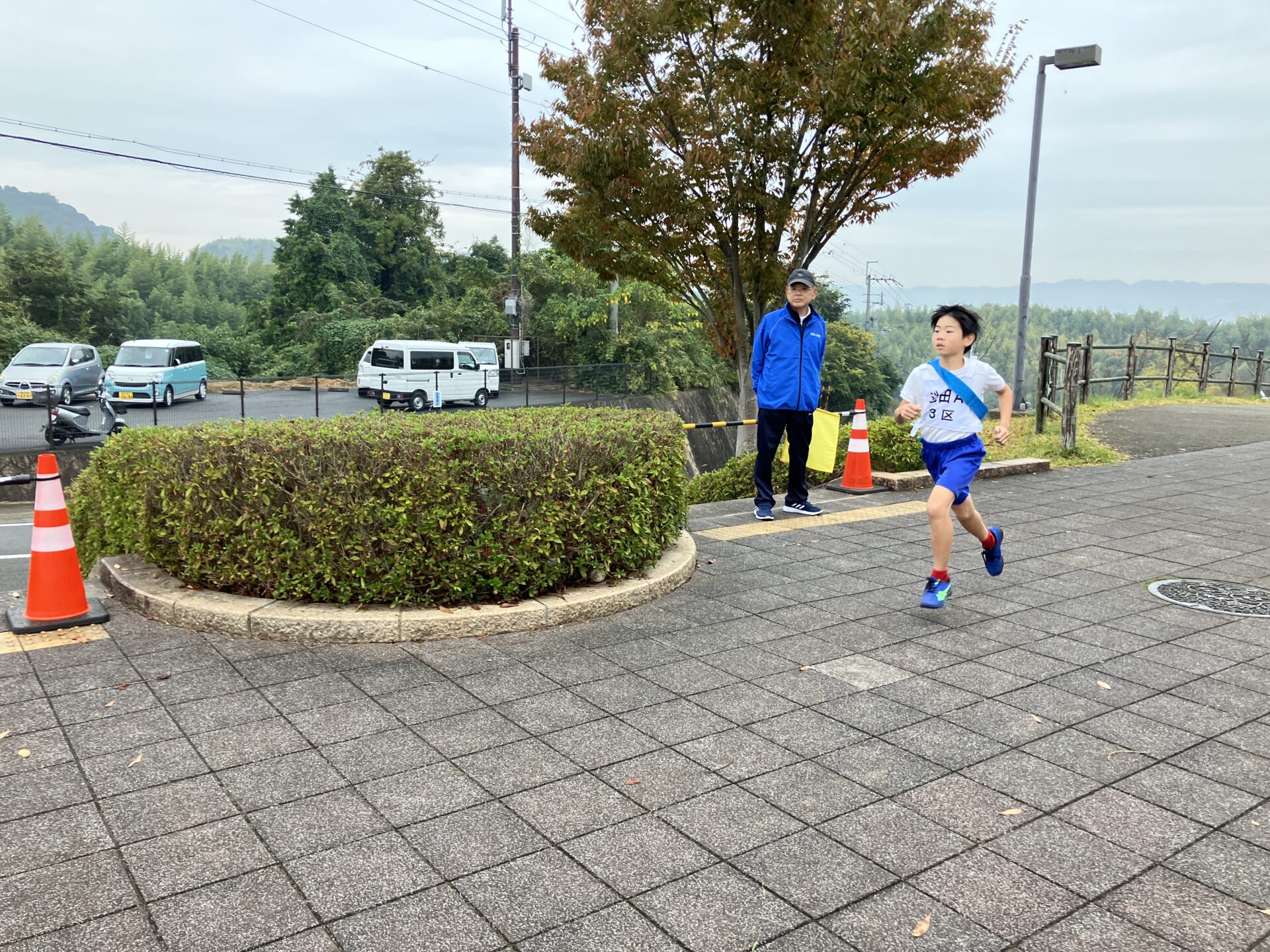 桃源郷駅伝競走大会