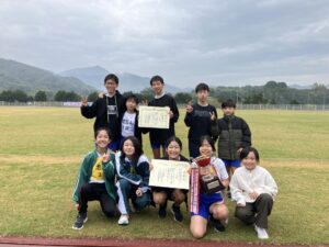 桃源郷駅伝競走大会