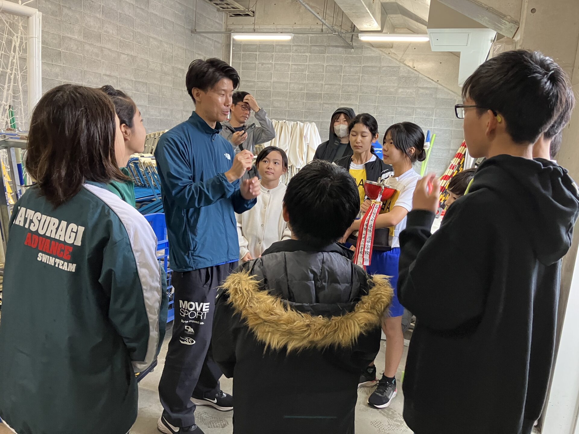 桃源郷駅伝競走大会