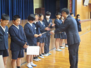 紀の川市小学校陸上競技大会