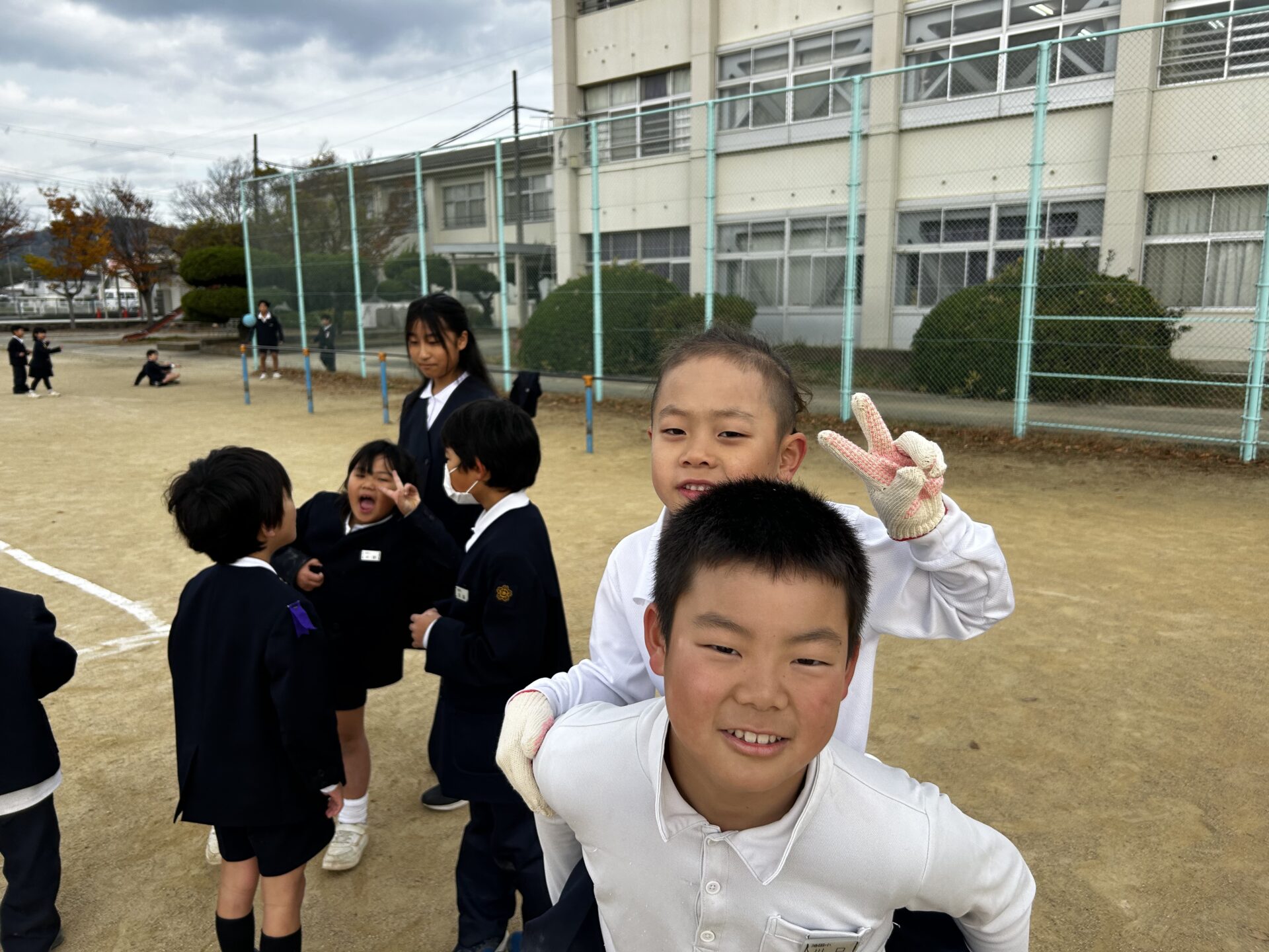 やきいも会（1，6年）