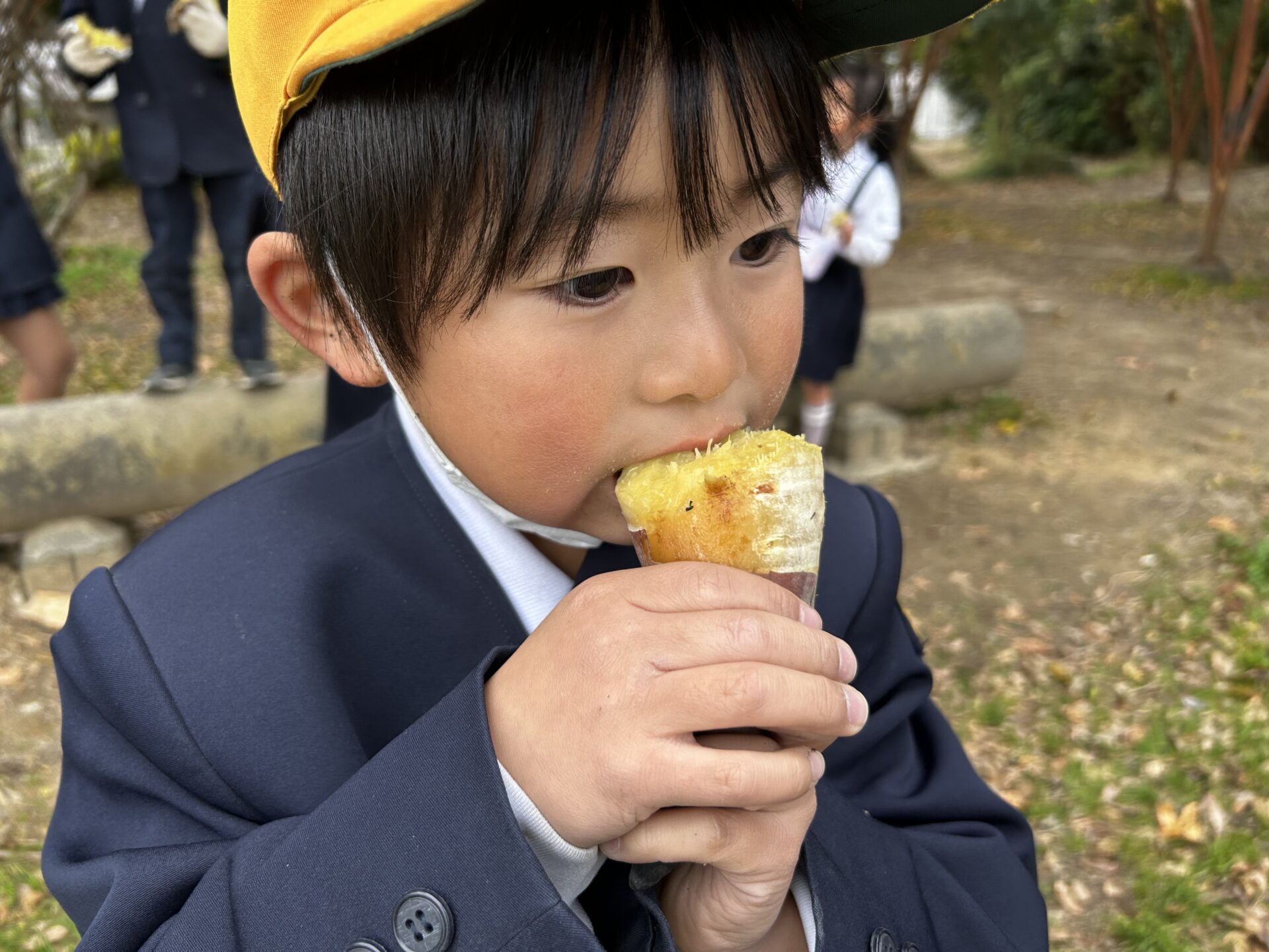 やきいも会（1，6年）