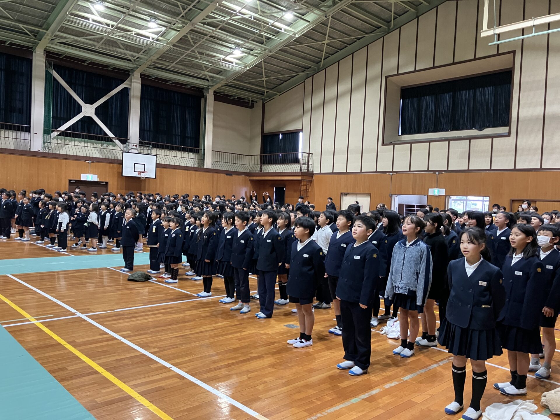 ありがとう集会