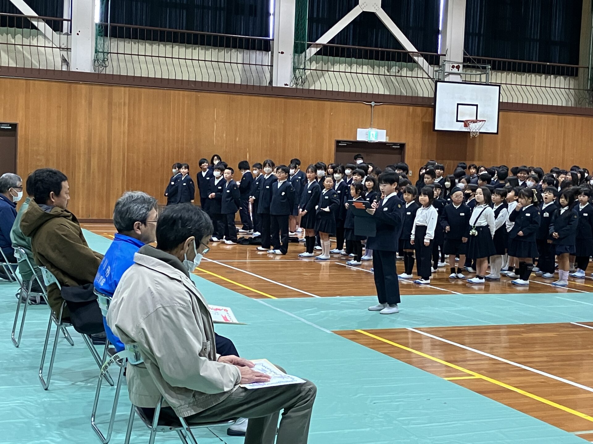 ありがとう集会