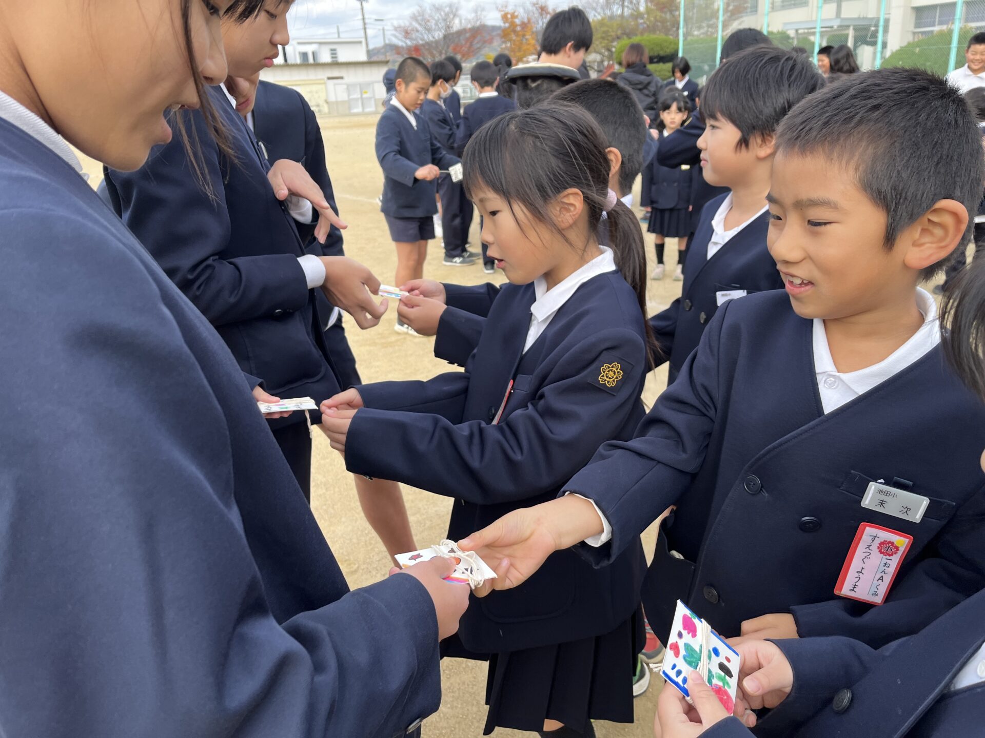 やきいも会（1，6年）