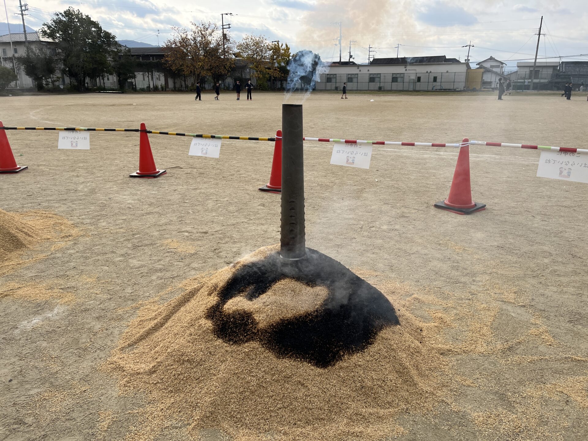 やきいも会（1，6年）