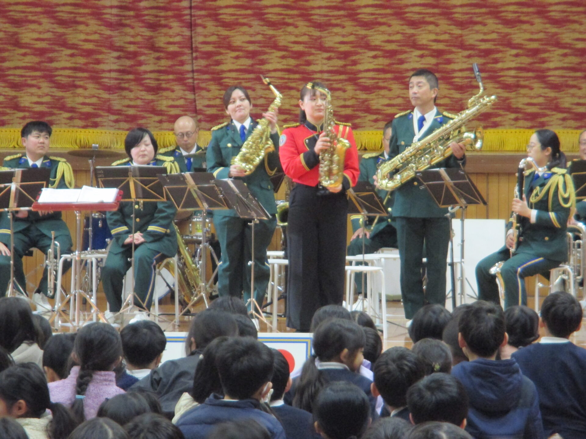 和歌山県警察音楽隊