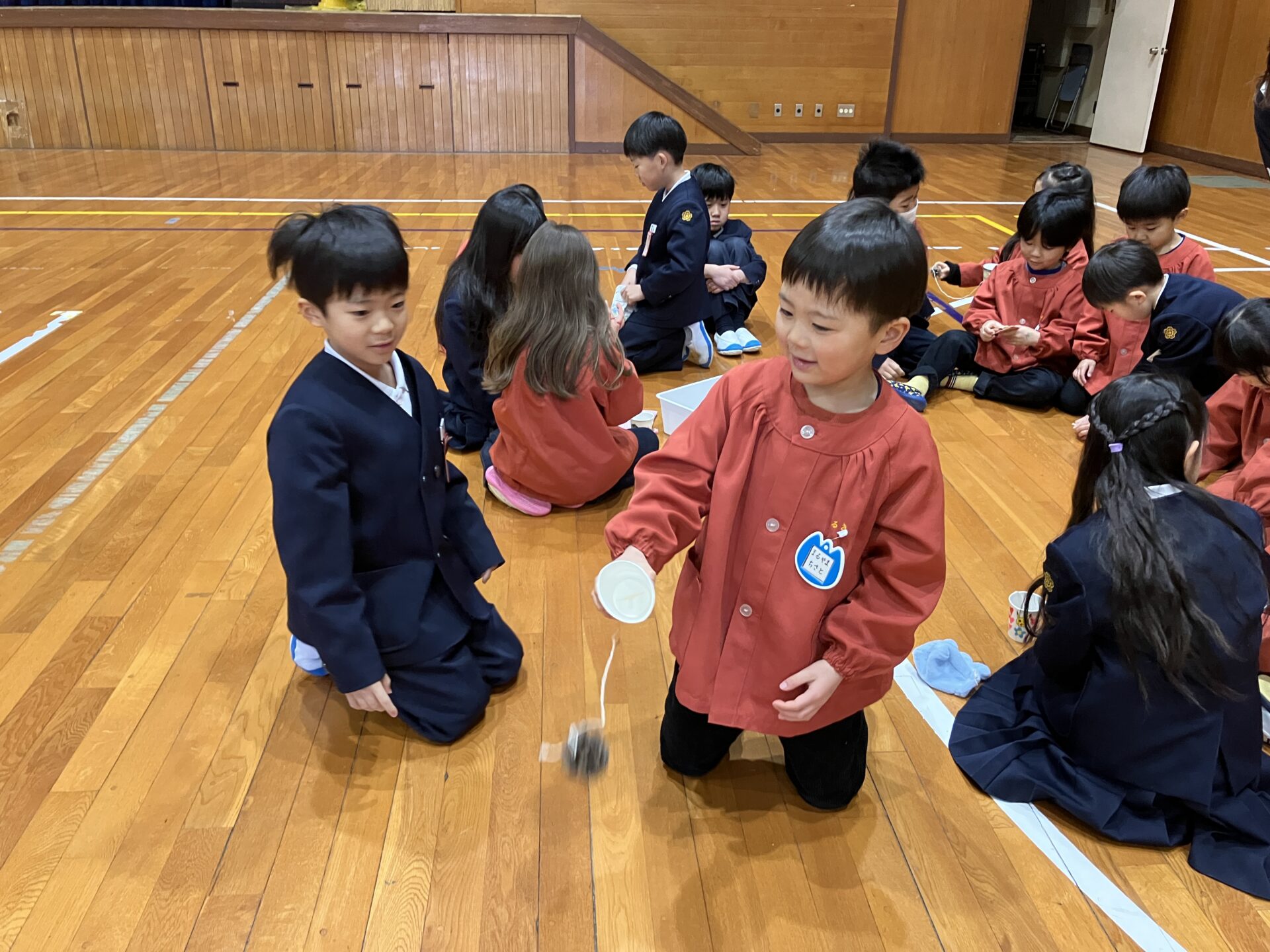 なかよし会