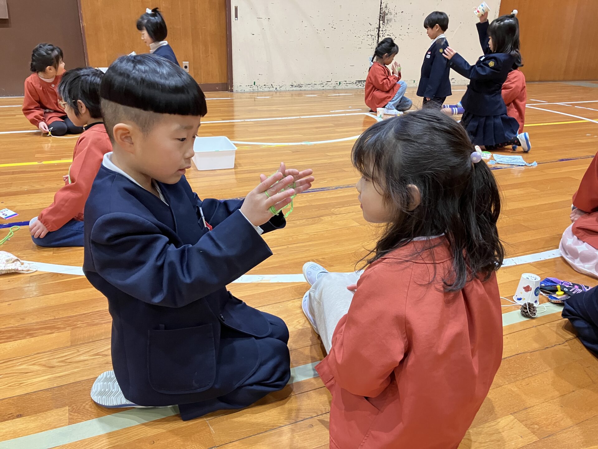 なかよし会