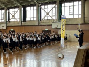 サイン＋サンクス運動