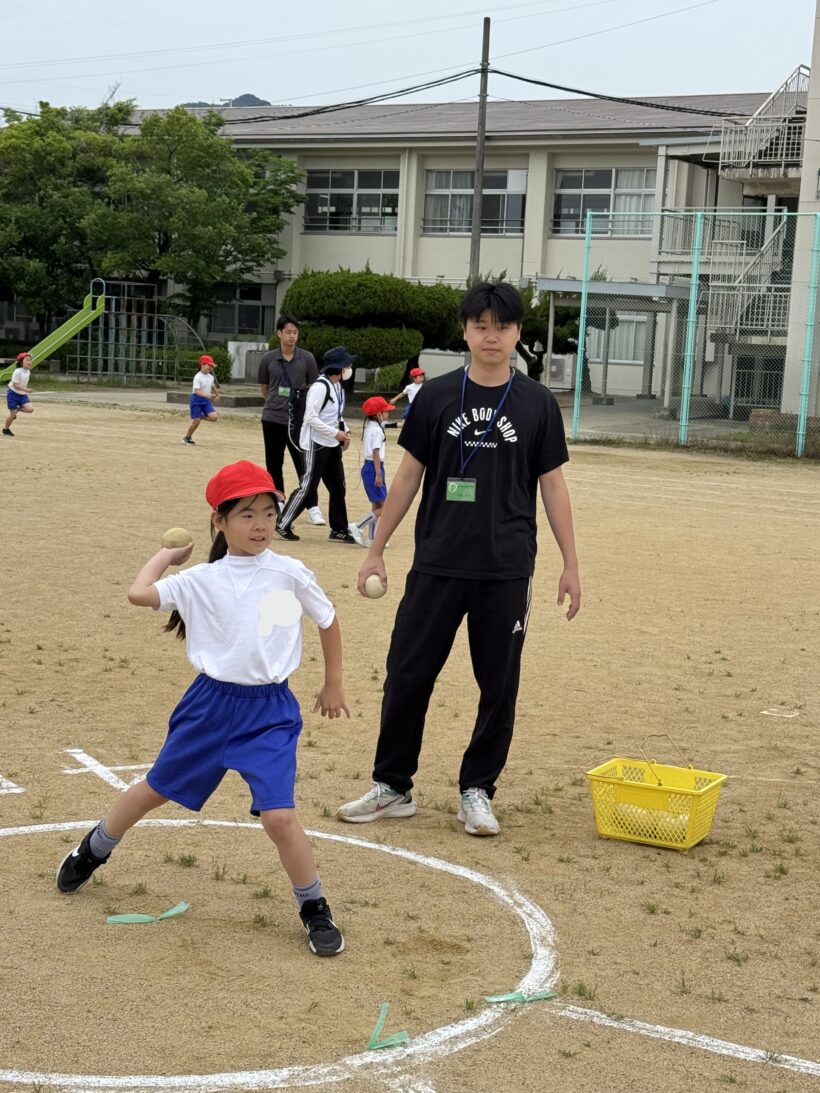 スポーツテスト